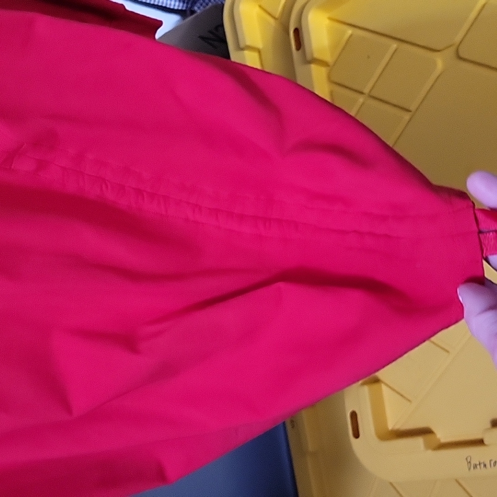 Halogen Long Side Ruched Tunic - Picture 2 of 7